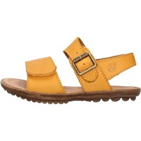 Chaussures Enfant Chaussures aquatiques Naturino - Sandalo giallo KENNY-0G05 Jaune
