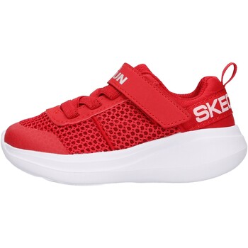 Chaussures Enfant Baskets mode Skechers Mens 97875N RED Rouge