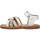 Chaussures Enfant Chaussures aquatiques Gioseppo NERAC Blanc
