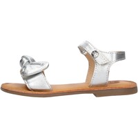 Chaussures Fille Sandales et Nu-pieds Gioseppo - Sandalo argento CLEBER Argenté