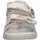 Chaussures Enfant Chaussures aquatiques Falcotto - Sandalo bianco BESENVAL-0N01 Blanc