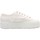 Chaussures Femme Baskets mode Superga S71183W 2790 901 Blanc