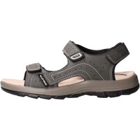 Chaussures Homme Chaussures aquatiques Valleverde - Sandalo grigio 54802 Gris
