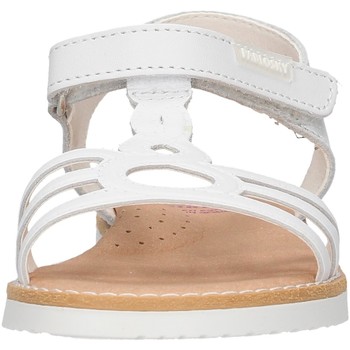 Chaussures  Pablosky - Sandalo bianco 401500 BIANCO - Chaussures Sandale Enfant 72 