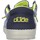 Chaussures Enfant Baskets mode HEY DUDE WALLY YOUTH 2556 Bleu