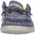 Chaussures Enfant Baskets mode HEY DUDE WALLY YOUTH 2556 Bleu