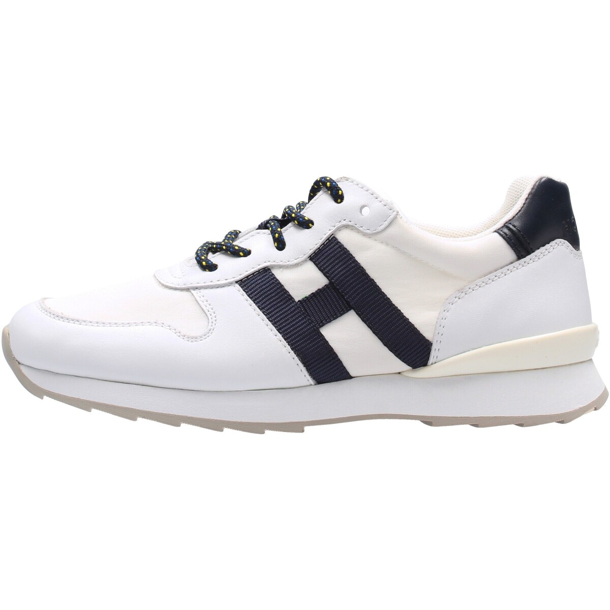 Chaussures Enfant Baskets mode Hogan HXC4840CY50FTQ1563 Blanc