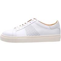 Chaussures Homme Baskets mode Soldini - Sneaker bianco 22309-6-VF2 Blanc