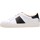 Chaussures Homme JIMMY CHOO Diamond x Strap low-top sneakers - Sneaker bianco/blu 22309-3-VF2 BIANCO
