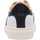 Chaussures Homme JIMMY CHOO Diamond x Strap low-top sneakers - Sneaker bianco/blu 22309-3-VF2 BIANCO
