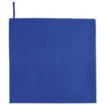 Maison & Déco Serviettes et gants de toilette Sols ATOLL 100 Azul Royal Bleu