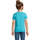 Vêtements Enfant T-shirts manches courtes Sols CHERRY Azul Bleu