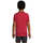 Vêtements Enfant T-shirts manches courtes Sols CLASSICO KIDS Rojo Negro Rouge
