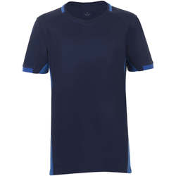 Vêtements Garçon T-shirts manches courtes Sols CLASSICO KIDS Azul Marino Azul