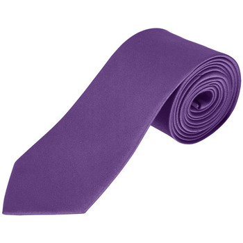Vêtements Homme Costumes et cravates Sols GARNER - CORBATA Violet