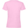 Vêtements Fille T-shirts manches courtes Unity long-sleeve T-shirt GREEN 61005 Rouge
