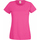 Vêtements Femme T-shirts manches courtes Fruit Of The Loom 61372 Multicolore