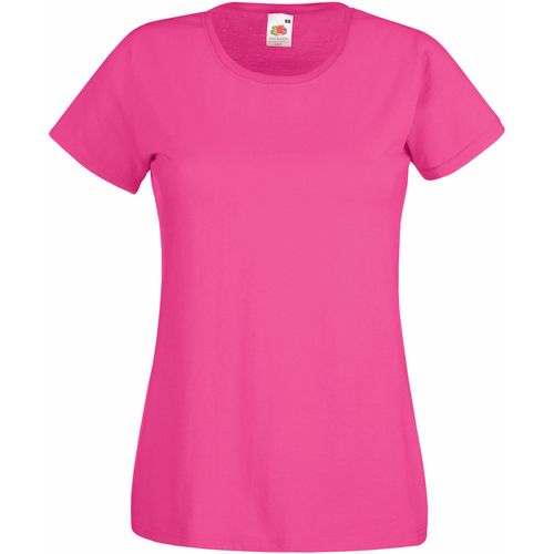 Vêtements Bluza T-shirts manches courtes Fruit Of The Loom 61372 Multicolore