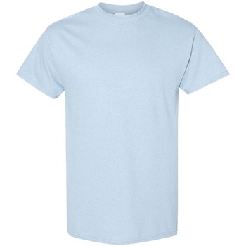 Vêtements Homme T-shirts manches courtes Gildan 5000 Bleu