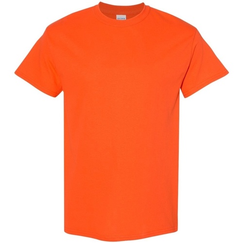 Vêtements Homme prix dun appel local Gildan 5000 Orange