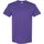 Vêtements Homme BLUE SKY INN palm tree-print cotton T-shirt 5000 Violet