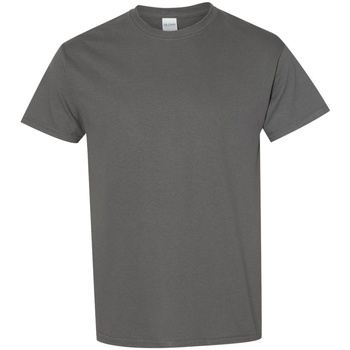Vêtements Homme T-shirts manches courtes Gildan 5000 Gris foncé