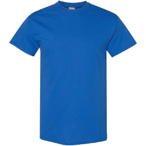 Vêtements Homme Serviettes de plage Gildan 5000 Bleu