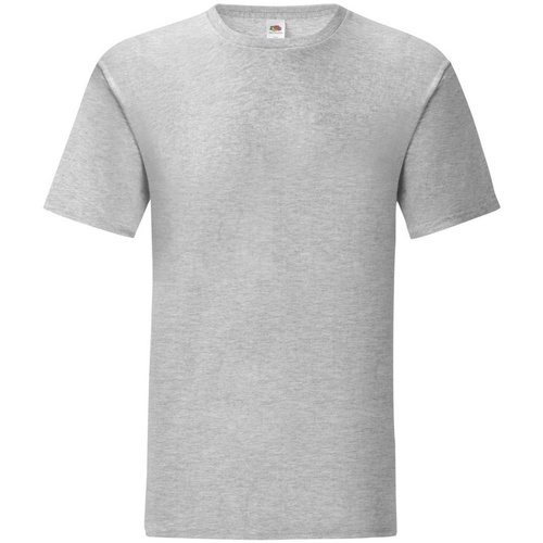 Vêtements Homme T-shirts manches longues Suivi de commandem 61430 Gris