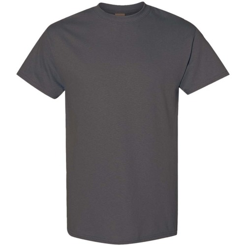 Vêtements Homme T-shirts manches courtes Gildan 5000 Multicolore