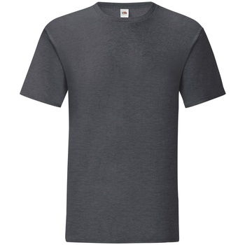 Vêtements Homme T-shirts manches courtes The North Facem 61430 Gris foncé chiné
