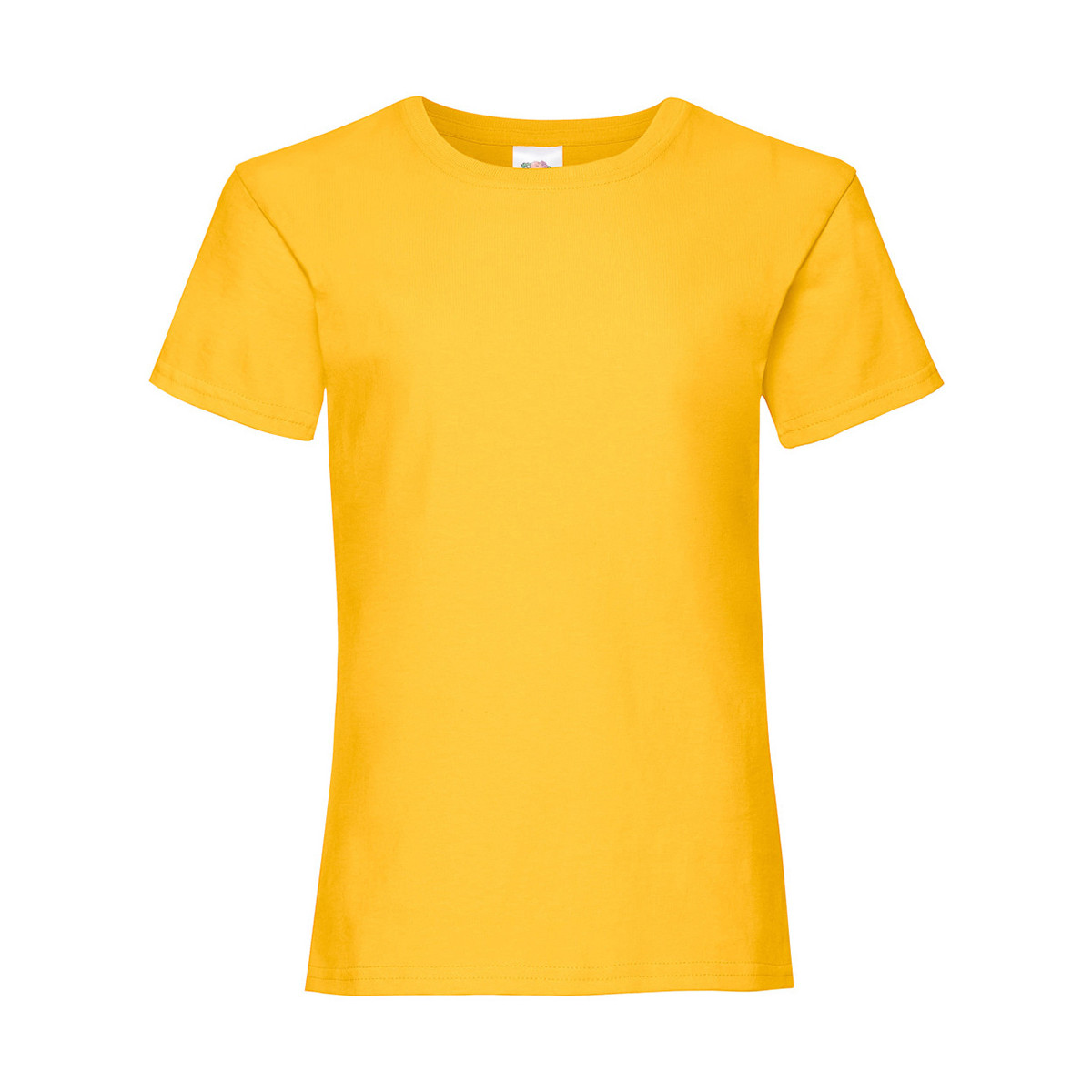 Vêtements Fille Bondi ruffle-trim T-shirt 61005 Multicolore