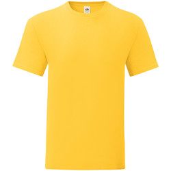 Vêtements Homme T-shirts manches courtes Les Guides de JmksportShops 61430 Jaune