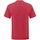 Vêtements Homme T-shirts Flag manches longues Fruit Of The Loom 61430 Rouge