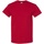 Vêtements Homme T-shirts VJAYY manches courtes Gildan 5000 Rouge