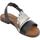 Chaussures Femme Sandales et Nu-pieds IgI&CO 7176022 Vitello Testa di Marron