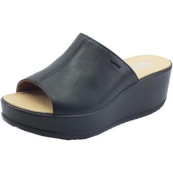 Chaussures Femme Sandales et Nu-pieds IgI&CO 7164000 Nappa Soft Noir