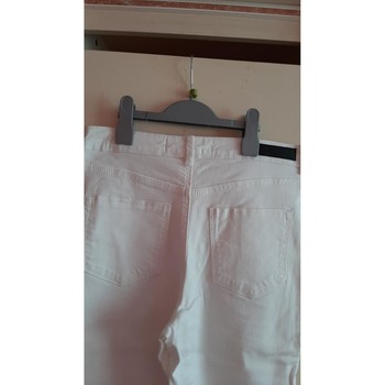 Jennyfer jeans blanc Blanc