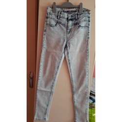 Vêtements Femme Jeans slim Jennyfer jeans délavé Autres