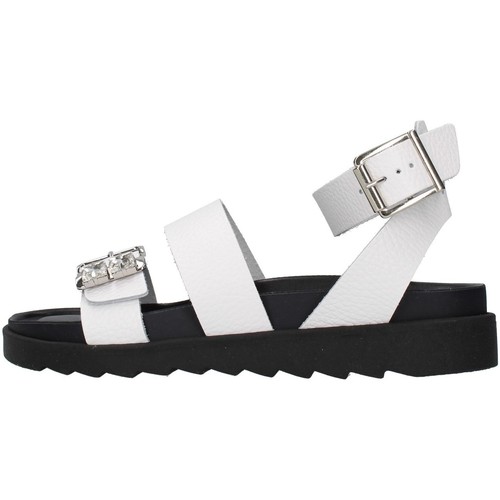 Apepazza S1SOFTWLK05/LEA Blanc - Chaussures Sandale Femme 92,92 €
