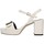 Chaussures Femme Prenez votre pointure habituelle Tres Jolie 2084/NORA Blanc