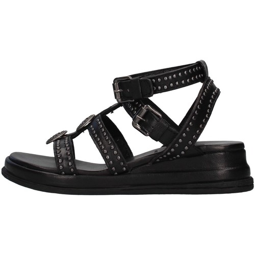 Zoe CHEYENNE04 Noir - Chaussures Sandale Femme 116,20 €