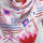 Accessoires textile Femme Echarpes / Etoles / Foulards Allée Du Foulard Foulard carré Tijana Rouge