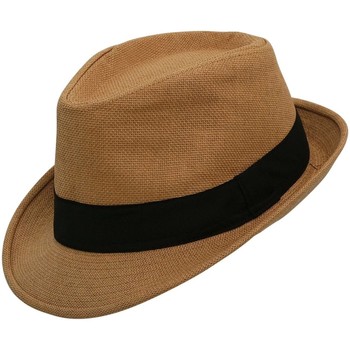chapeau chapeau-tendance  chapeau trilby brad t56 