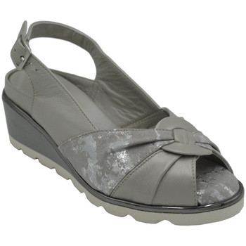 Chaussures Femme Sandales et Nu-pieds Angela Calzature ANS783ORTgrigio grigio
