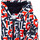 Vêtements Garçon Doudounes Aigle AMELIA Multicolore