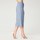 Vêtements Femme Shorts Nike / Bermudas Smart & Joy Macis Bleu ciel
