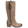 Chaussures Femme Bottes ville Betty London ELOANE Taupe