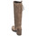 Chaussures Femme Bottes ville Betty London ELOANE Taupe