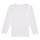 Vêtements Garçon T-shirts manches longues BOSS TRIMENA Blanc
