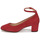 Chaussures Femme Escarpins Betty London PRISCA Rouge